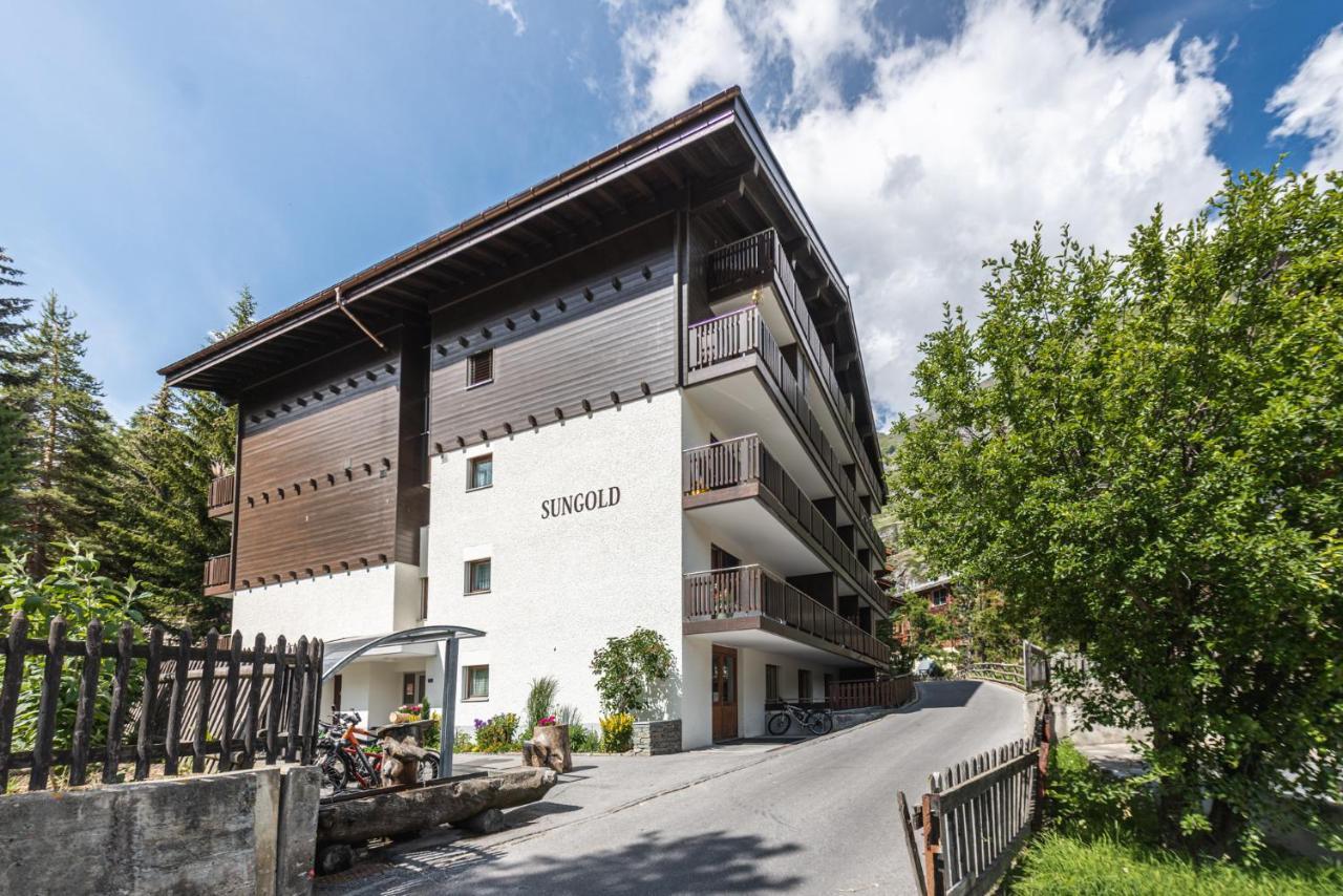 Greta'S Cozy Home Zermatt Luaran gambar
