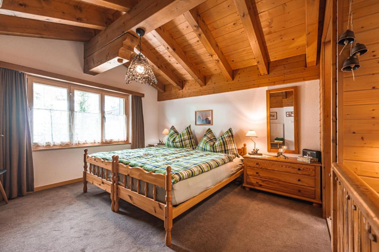 Greta'S Cozy Home Zermatt Luaran gambar
