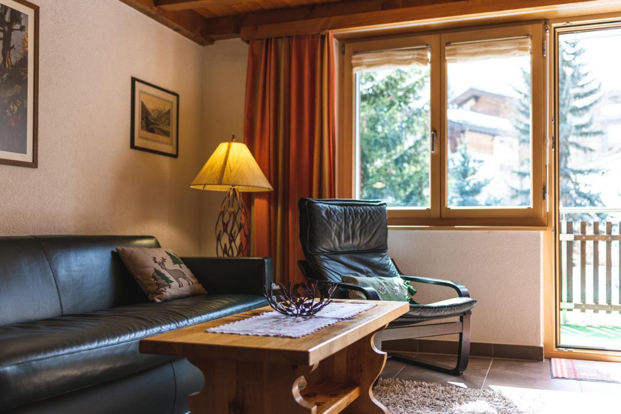 Greta'S Cozy Home Zermatt Luaran gambar