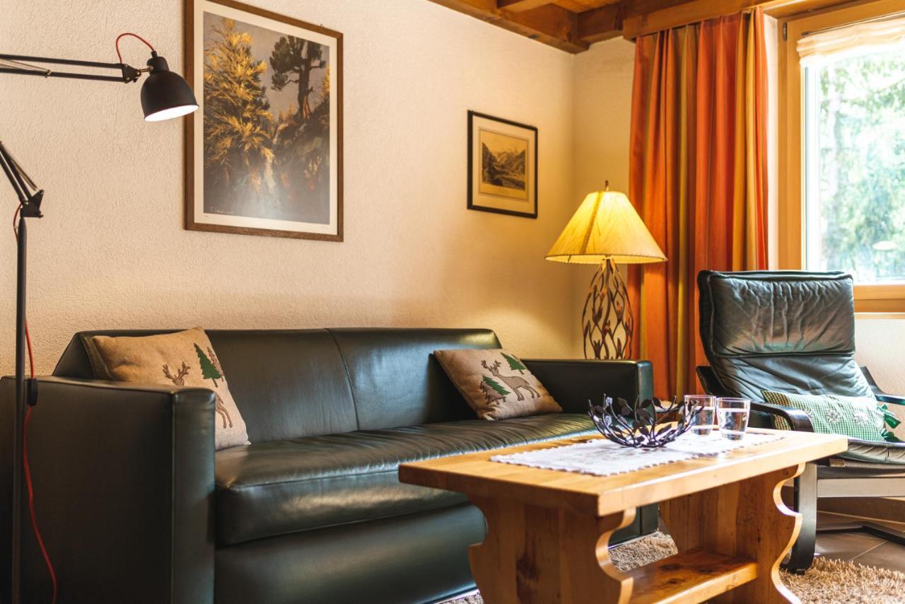 Greta'S Cozy Home Zermatt Luaran gambar