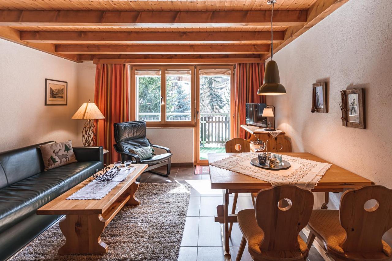 Greta'S Cozy Home Zermatt Luaran gambar