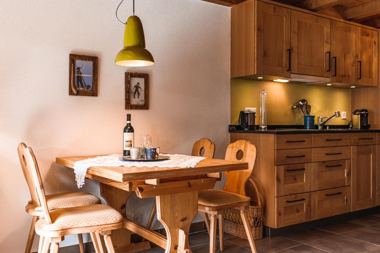 Greta'S Cozy Home Zermatt Luaran gambar