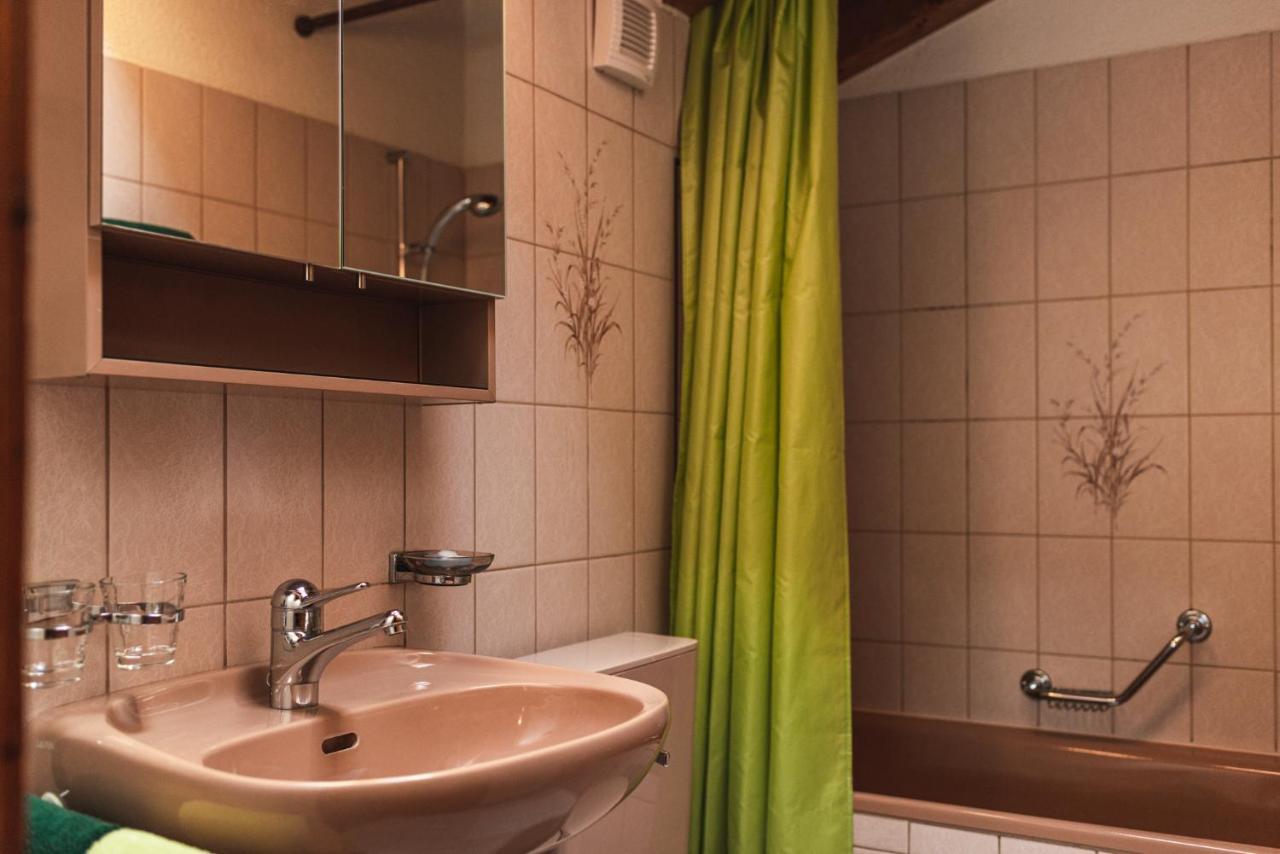 Greta'S Cozy Home Zermatt Luaran gambar