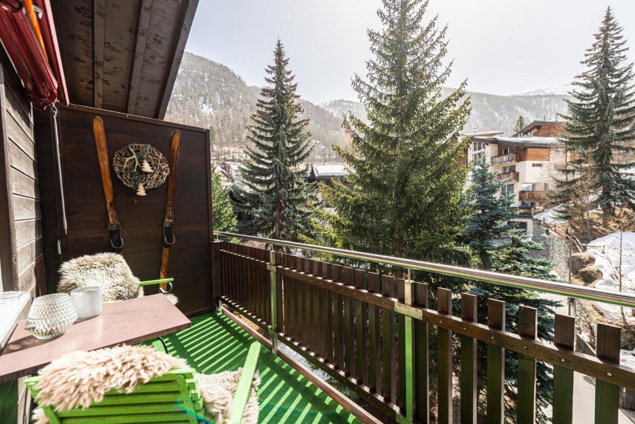 Greta'S Cozy Home Zermatt Luaran gambar